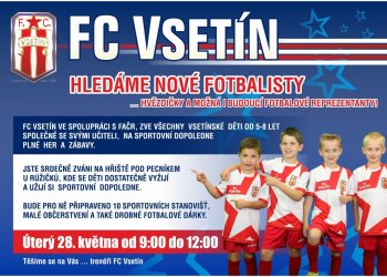 ŠKOLNÍ  FOTBALOVÉ   DOPOLEDNE   POD  PECNÍKEM