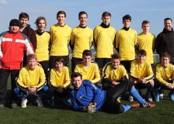 Jaroslav Goláň komentuje utkání Valašského Meziříčí U19