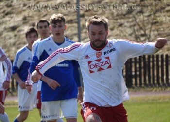 Pospěch vystřílel Valašskému Meziříčí MSFL. První ligy bych se nebál, říká
