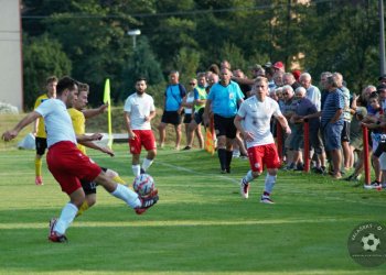 Příkladná bojovnost ano, ale nic navíc. Valašská Polanka padla z penalty v Nedašově