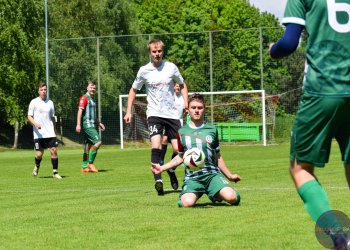 Loučka se loučila i díky hattricku Dominika Boráka vítězně. Jarcovou probudili až dorostenci