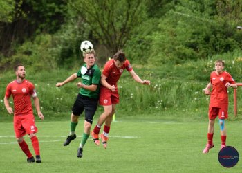 Valašská Polanka oslavu 40 let fotbalu v Ústí nepokazila