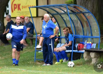 Momentky podzimu - trenérská legenda Valašska slavila sedmdesátiny
