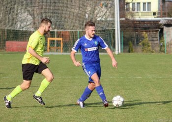 Daniel Kelnar - motorová myš středu zálohy Tatranu Všechovice