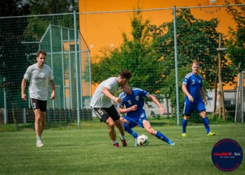 Růžďka ztratila první body. Rezervu Dolní Bečvy skvěle řídil Ondryáš