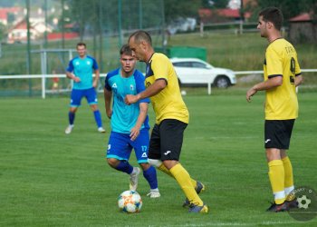 Naši zástupci v krajském přeboru jdou cestou mladých hráčů