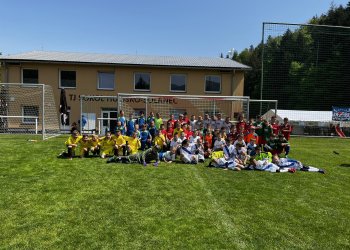 Fotoreportáž UHER Festival tour 2023 na Hutisku