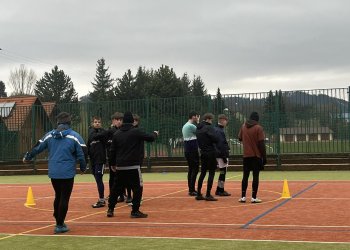 Vydařené soustředění dorostenců sloučených vesnic Lidečka a Horní Lidče