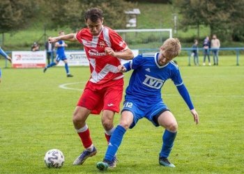 Vsetín přichází o 17 branek. Martin Zbranek se posouvá zase o patro výše a vybral i podle rady Patrika Gerži