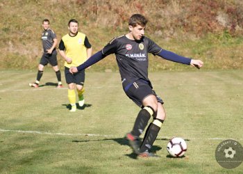 Jedenáctka pro Tygra Pavla Malíka - nejlepšího hráče podzimu U 19 III. třídy, skupiny A