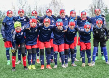 Vítězné loučení s podzimem v podání meziříčské U12 proti Jeseníku