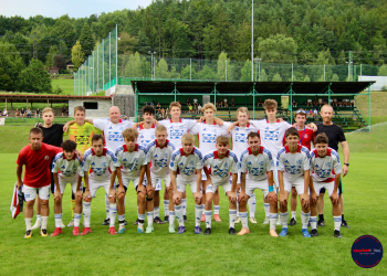 Nové tváře, mladá krev a překvapivý výsledek. Taková byla  podzimní sezona béčka Valmezu