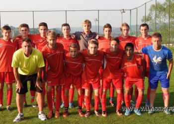 Pohled U17 Vlamezu na přípravné utkání proti Brankám