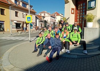 Lhotka si dvě absence nahradila opět vydařeným podzimem v Luhačovicích