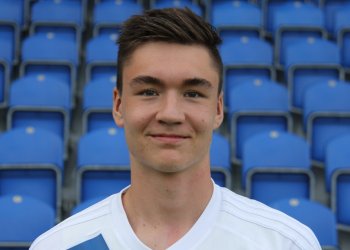Zimní posila Valmezu - Radim Šafner: Fotbal mě baví a chci jít stále výš