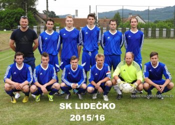 Pohárová pohádka Lidečka končí, do semifinále prošly na penalty Valašské Příkazy