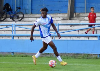 Představujeme letní posily partnerských klubů Valašského fotbalu - Clement Chukwudozie Malachy (FC Fastav Vsetín)