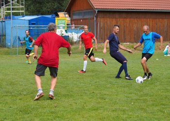 Sportovní den Horní Bečvy