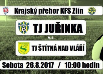Přijďte zítra před obědem na Juřinku!
