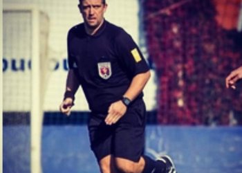 Rozhodčí René Stodůlka a jeho vize další práce s rozhodčími OFS Vsetín