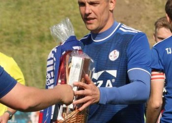 Chtěl bych jim poděkovat, co tam dělají nejen pro mě, ostatní kluky z týmu a celou mládež, říká se s Valmezem loučící se Martin Švec