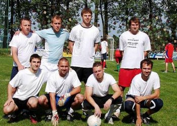 Přebírá Krhová štafetu po Loučce v rámci výborného turnaje v malém fotbale?