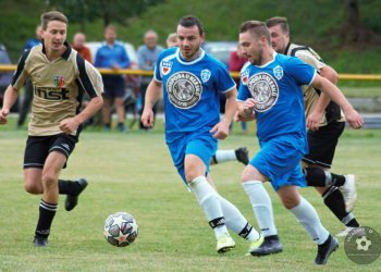Liptálu fotbal Střelné nevoní. Ve Študlově rozhodl hrající trenér SD Janová/Leskovec B