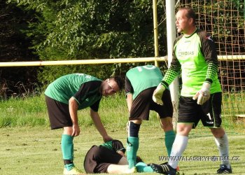 Kam za valašským fotbalem v sobotu 1. října