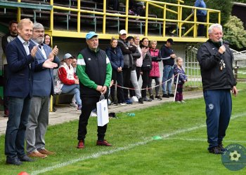 Fotbal ve Velkých Karlovicích úspěšně oslavil 80 let