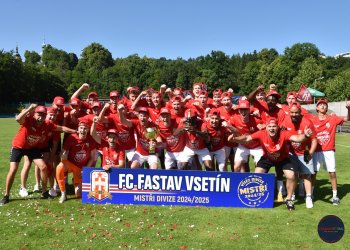 Vsetín má kádr pro MSFL z 95 % hotový. Zůstalo 12 bojovníků, přišlo 7 posil