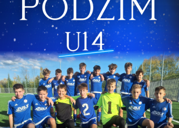 U14 Valmezu uzavřela podzim: od hledání cesty k jasné herní identitě