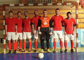 OP ve futsale - Draci drží vedení, konec tabulky se srovnává