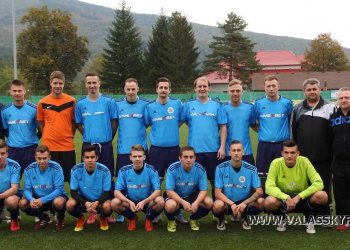 Fotbalová středa na Valašsku - dohrávky ve Viganticích a Ústí