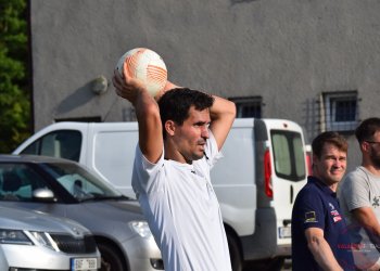 Horní Bečva B/Rožnov B otočila zápas s Policemi a slaví zasloužené vítězství 4:1