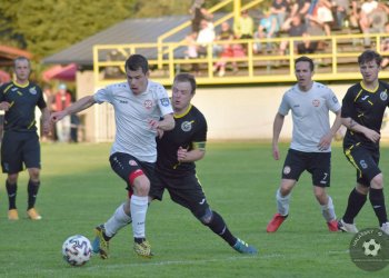 Valašská Polanka se po prohře se Štítnou loučí s krajským přeborem