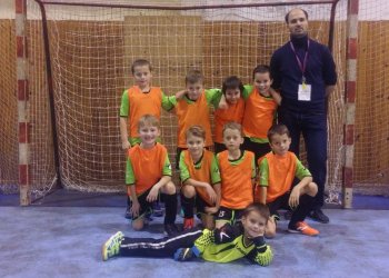 Autocentrum Lukáš Cup Rožnov p. R., díl I. 19. 11. 2016, ročníky 2008 a ml.
