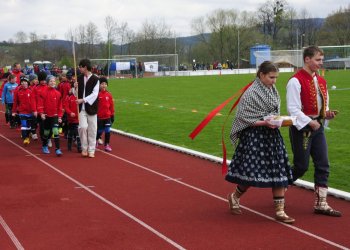 Víkend bude ve znamení Valmez Cupu 2016