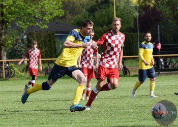 Rezerva Brumova mohla ve Slušovicích odskočit na 0:3. Pak se zápas zlomil