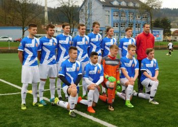 Start jarních mládežnických soutěží v FC Vsetín - Od vítězství k vítězství