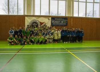 VFA při SK ZAŠOVÁ 1926 - O pohár portálu Valašský fotbal pro 2007