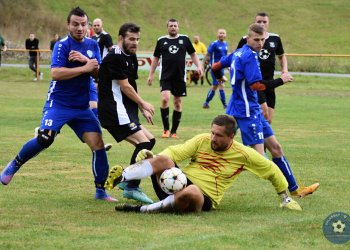 David Fojt se vrátil do Leskovce a neměl s Ratiboří slitování