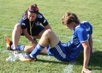 Fotoreportáž z utkání Kravaře - Valašské Meziříčí