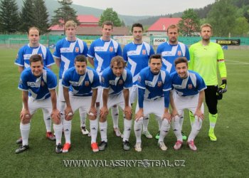Vsetín je doma vynikající, ještě na jaře neinkasoval