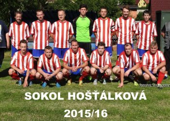 Pozor! Loučka není na odpis, i když odjíždí z Hošťálkové s prázdnou