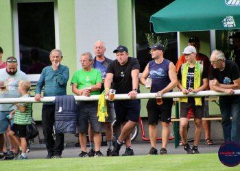 Horní Bečva vévodí návštěvnosti našich zástupců v krajském přeboru