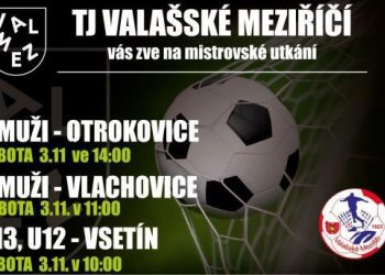 Je čas vyhrát! Valmez hostí nováčka Vrchovinu
