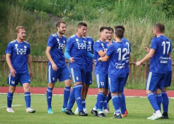 Valmez padl v osmigólovém utkání s mladíky Baníku Ostrava