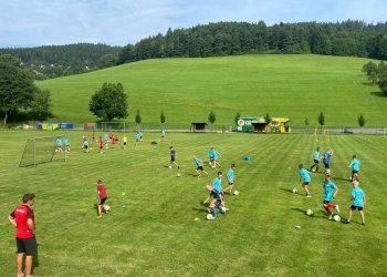Ty nejlepší střípky z Austin kempu FC Fastav Vsetín