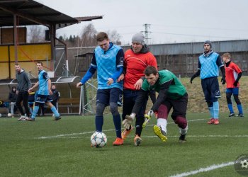 Taková byla zima 2022 - Choryně zpívá podle Landy. Zase pracujeme s okresními výběry