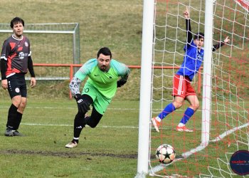 Valašská Polanka zlomila Kateřinice v posledních dvaceti minutách. Hosté druhý poločas uvadli